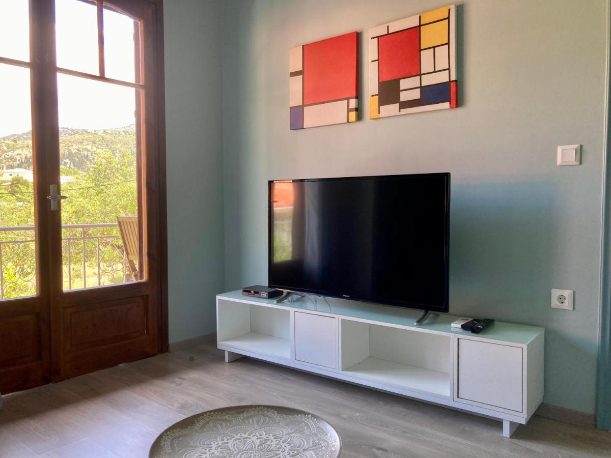 See Breeze Apartments - N.2 Kalamitsi  Ngoại thất bức ảnh